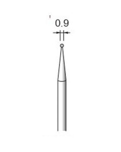Diamond Plated Points #140 φ0.9×φ2.34