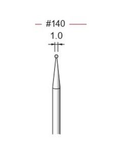 Diamond Plated Points #140 φ1.0×φ2.34