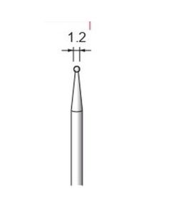 Diamond Plated Points #140 φ1.2×φ2.34