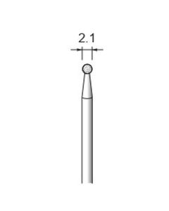 Diamond Plated Points #140 φ2.1×φ2.34