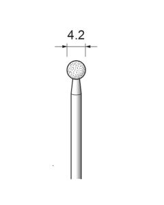 Diamond Plated Points #140 φ4.2×φ2.34