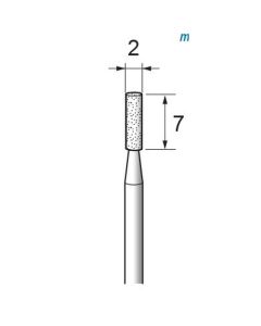 Diamond Plated Points #140 φ2×7×φ2.34