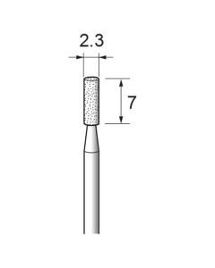 Diamond Plated Points #140 φ2.3×7×φ2.34