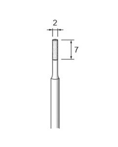 Diamond Plated Points #140 φ2×7×φ3.0