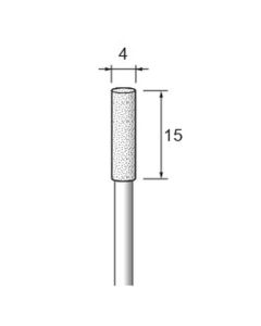 CBN Plated Points #140 φ4×15×φ3.0