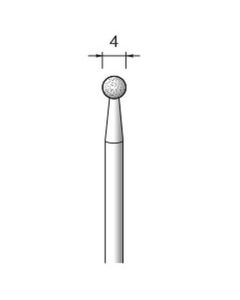 Diamond Plated Points #120 φ4×φ3.0