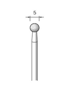 CBN Plated Points #120 φ5×φ3.0