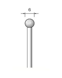 Diamond Plated Points #120 φ6×φ3.0