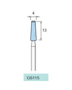 Grinding Stone WA #120 φ4×13×φ2.34