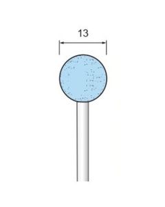 Grinding Stone WA #120 φ13×φ3.0