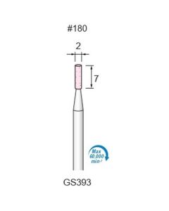 Grinding Stone SA #180 φ2×7×φ3.0