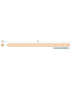 Lapping Wood Sticks Hard φ6.5×150