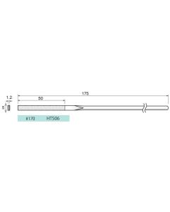 Diamond Files Hand #170 1.2×5