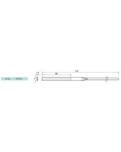 Diamond Files Hand #170  1.4×7