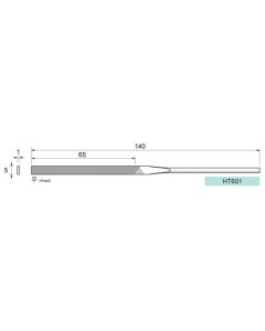 Precision Files Smooth Cut