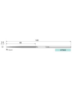 Precision Files Smooth Cut