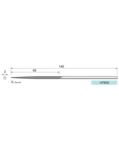 Precision Files Smooth Cut