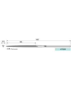 Precision Files Smooth Cut