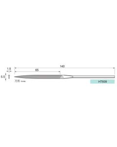 Precision Files Smooth Cut