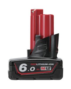 M12 6.0Ah battery pack