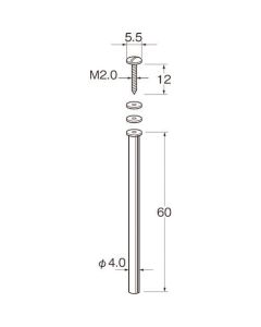 M1401 ถุงละ 5เส้น
