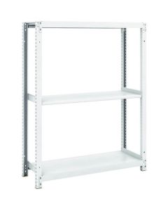 M1type Light-Duty Boltless Shelving