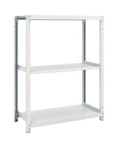 M1type Light-Duty Boltless Shelving