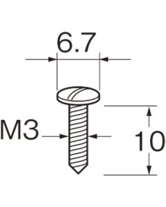สกรูสำหรับ M1501/M1601