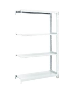 M1type Light-Duty Boltless Shelving