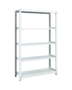 M1type Light-Duty Boltless Shelving