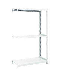 M1type Light-Duty Boltless Shelving