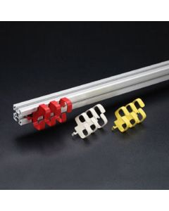 Cable Holder SS (Middle)(Red)(4pcs/Pac)