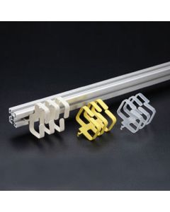 Cable Holder L (Large)(Red)(4pcs/Pac)