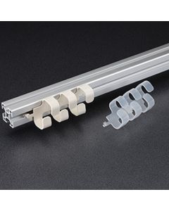 Cable Holder S (Small)(Semi-Transparent)(4pcs/Pac)