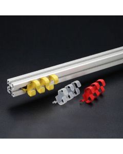 Cable Holder S (Small)(Red)(4pcs/Pac)