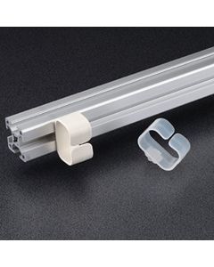 Cable Ring SS (Small)(Semi-Transparent)(10pcs/Pac)