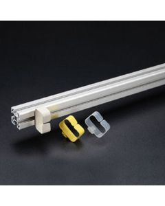 Cable Ring SS (Middle)(Semi-Transparent)(10pcs/Pac)