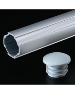 SR25 End Cap