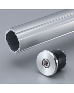Metal End Cap