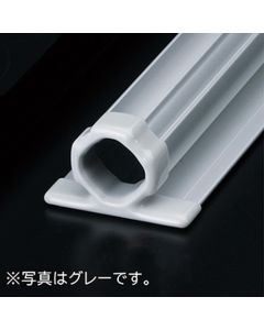Green Frame F50 End Cover (Red)