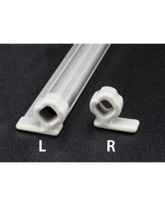 GFS F22 L End Cover (Red)