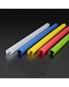 Frame Bumper (White) L=2000 mm