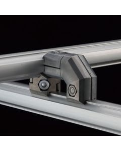 Point Connector Cross