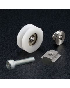 V Roller Mounting Kit