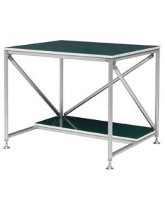 Work Board A with Rack For Sitting Work (H=740) W=750