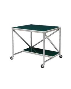 Work Board A with Rack For Moving Work (H=840) W=1200