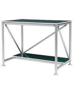 Work Board A with Rack Rigid For Standing Work (H=900) W=750
