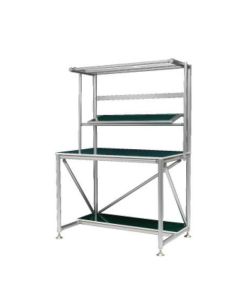 Work Board B with Rack Rigid For Standing Work W=1200