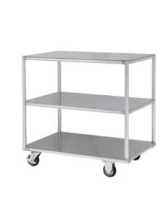 Trolley A Stainless Panel W900×D600×H880