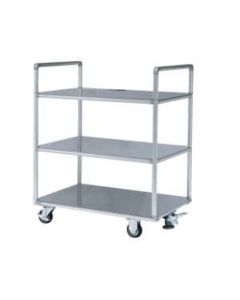 Trolley C Stainless Panel Hammer Lock Type H=1010